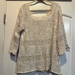 POL. Brand. Size large.